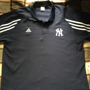 Adidas Yankees polo